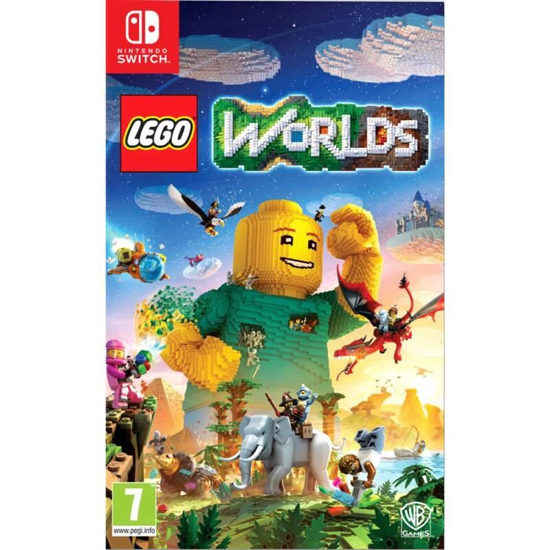 Hra Ostatní Nintendo Switch LEGO Worlds