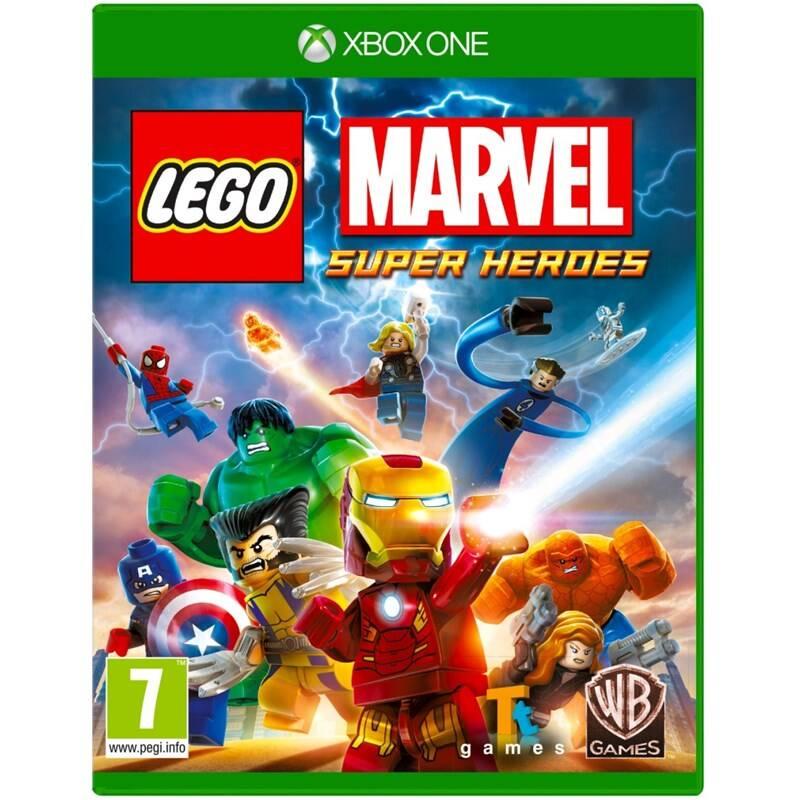 Hra Ostatní Xbox One LEGO Marvel