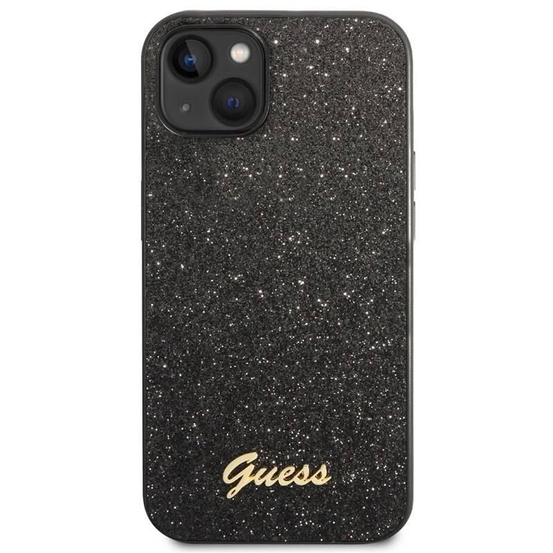 Kryt na mobil Guess Glitter Flakes