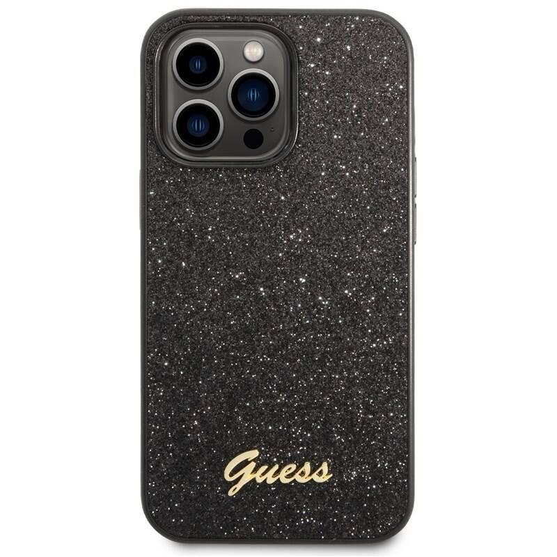Kryt na mobil Guess Glitter Flakes