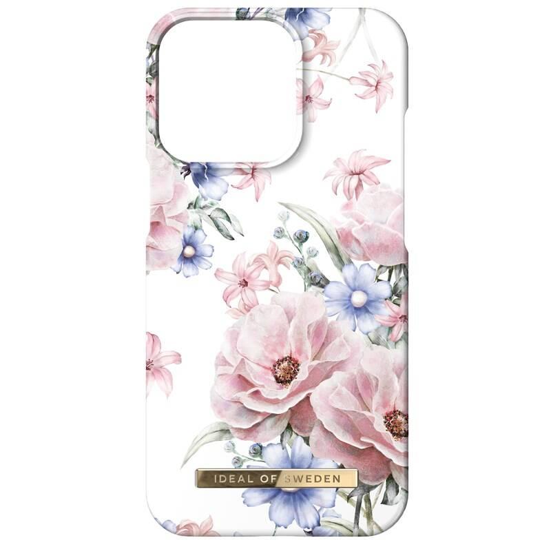 Kryt na mobil iDeal Of Sweden Fashion na Apple iPhone 14 Pro - Floral Romance