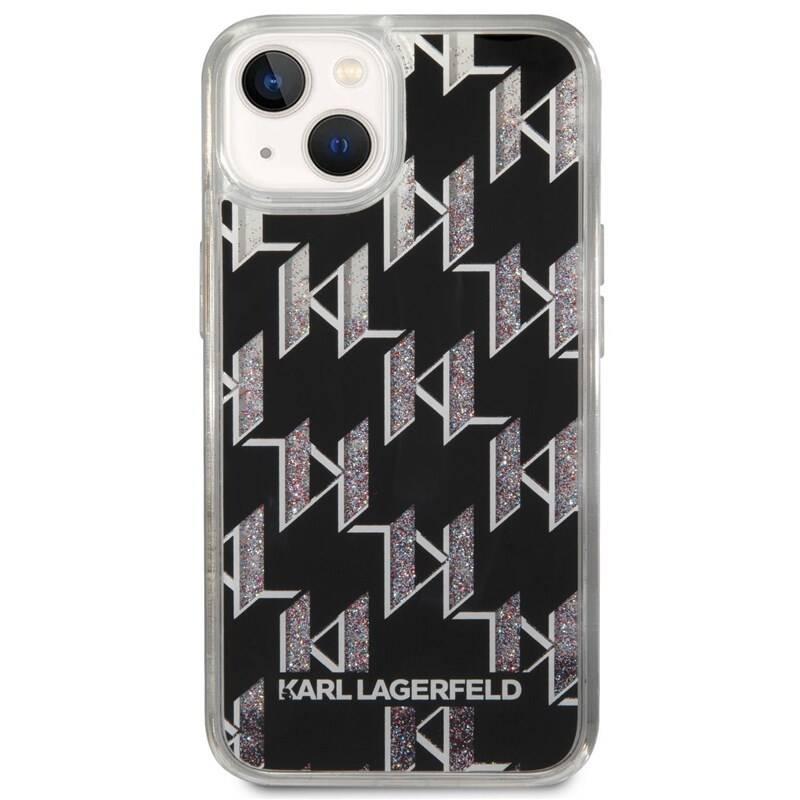 Kryt na mobil Karl Lagerfeld Monogram