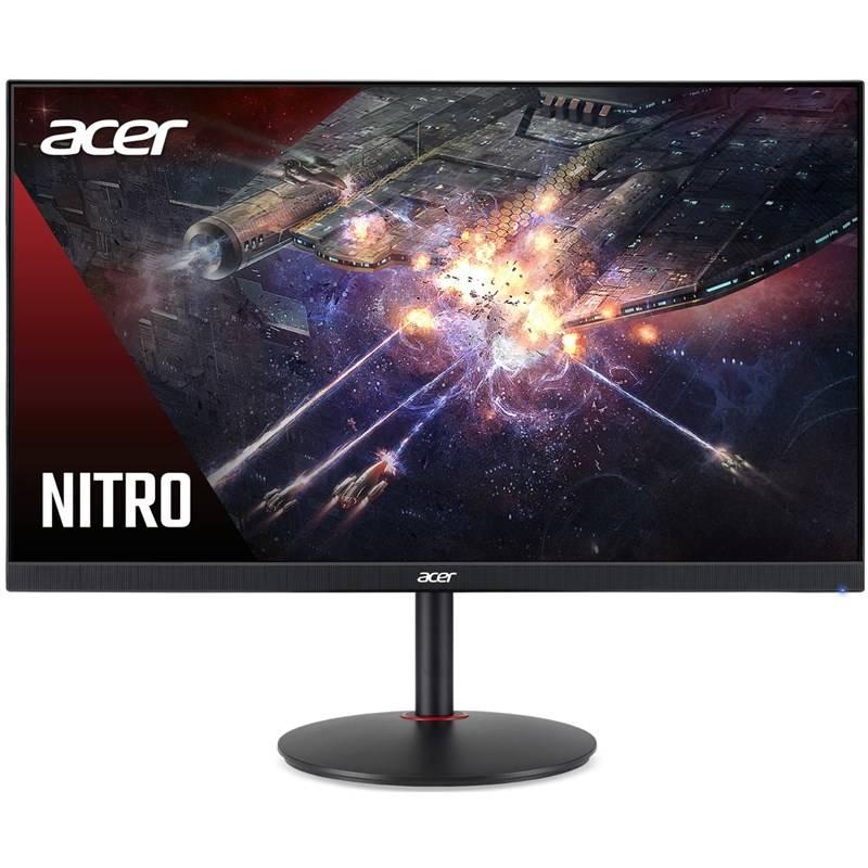 Monitor Acer Nitro XV272UXbmiipruzx černý