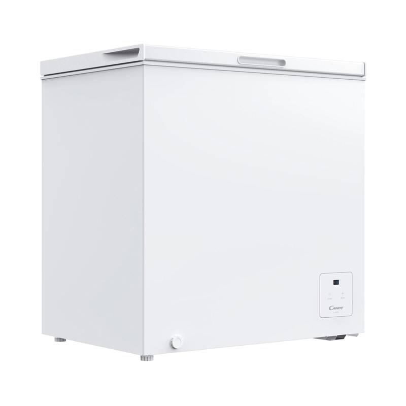 Mraznička Candy CMCH 100 D bílá