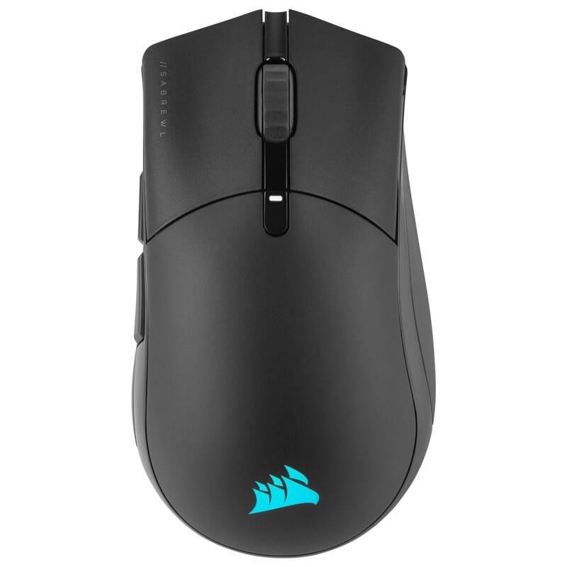 Myš Corsair Sabre PRO Wireless černá