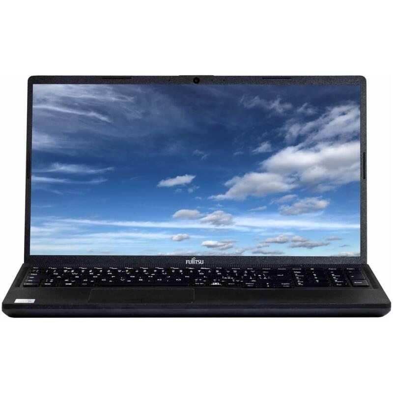 Notebook Fujitsu Lifebook A3511 černý