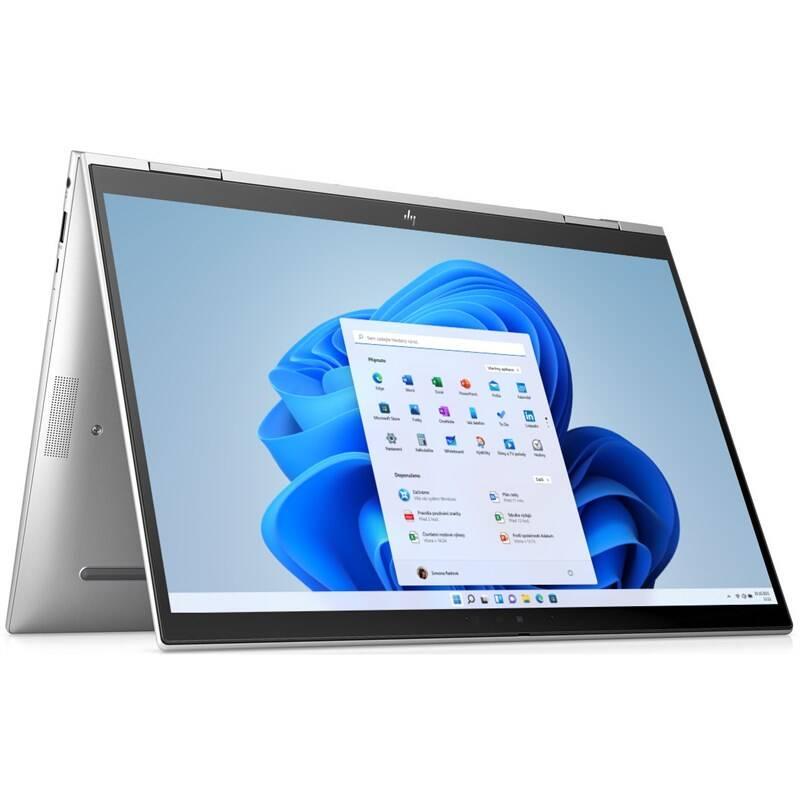 Notebook HP Elite x360 830 G9 stříbrný