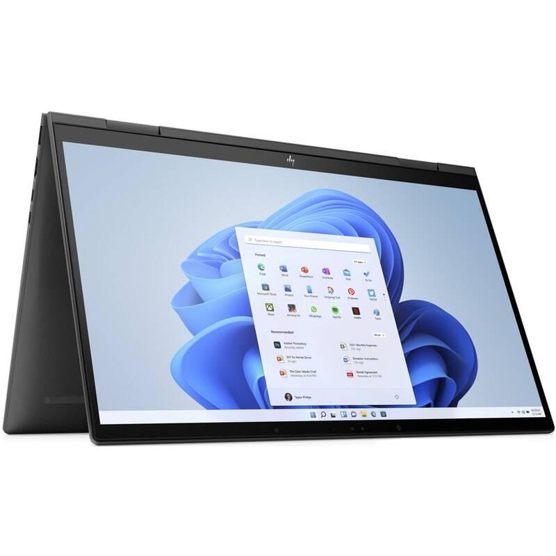 Notebook HP ENVY x360 15-ey0002nc černý