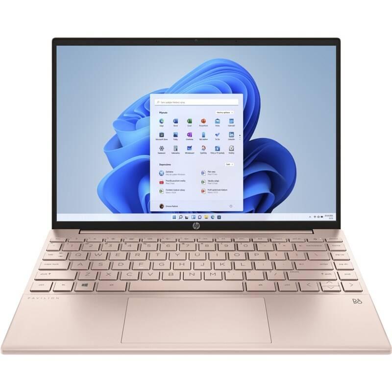 Notebook HP Pavilion Aero 13-be1000nc růžový
