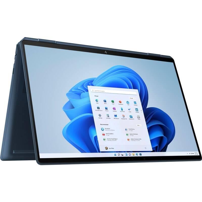 Notebook HP Spectre x360 16-f1001nc modrý