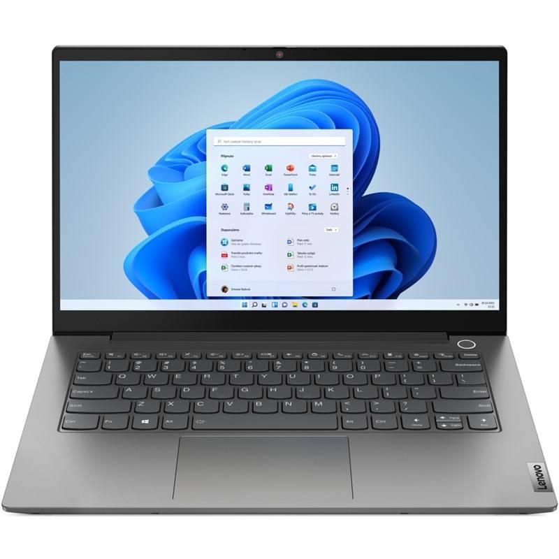 Notebook Lenovo ThinkBook 14 G4 ABA šedý
