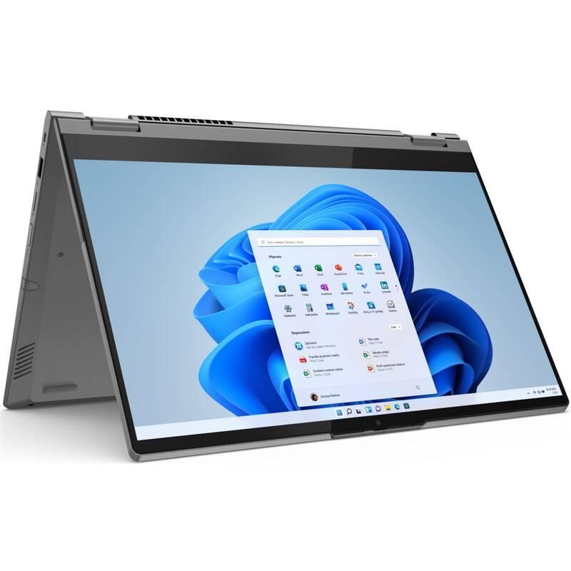 Notebook Lenovo ThinkBook 14s Yoga G2 IAP šedý