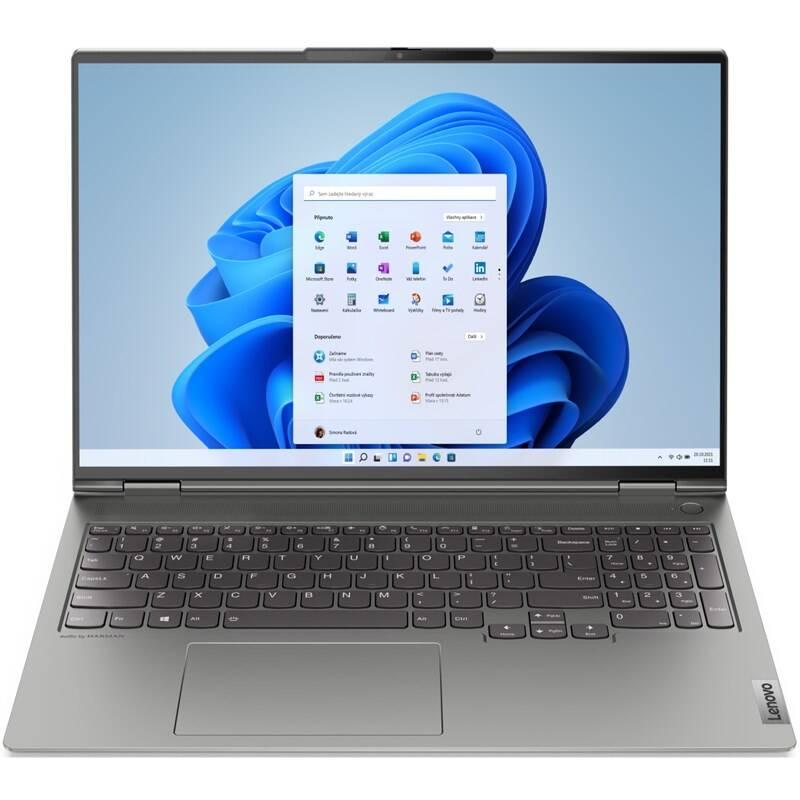 Notebook Lenovo ThinkBook 16p G3 ARH šedý