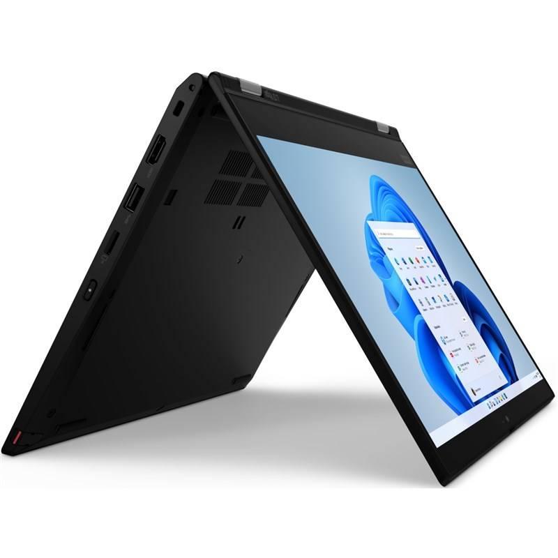 Notebook Lenovo ThinkPad L13 Yoga Gen 3 černý