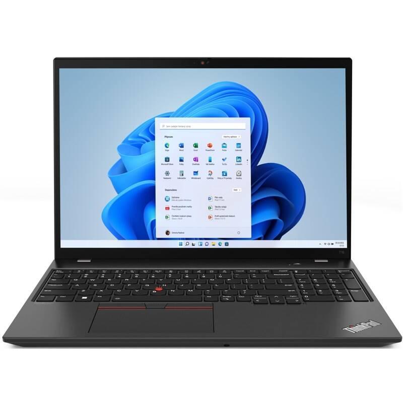 Notebook Lenovo ThinkPad T16 Gen 1
