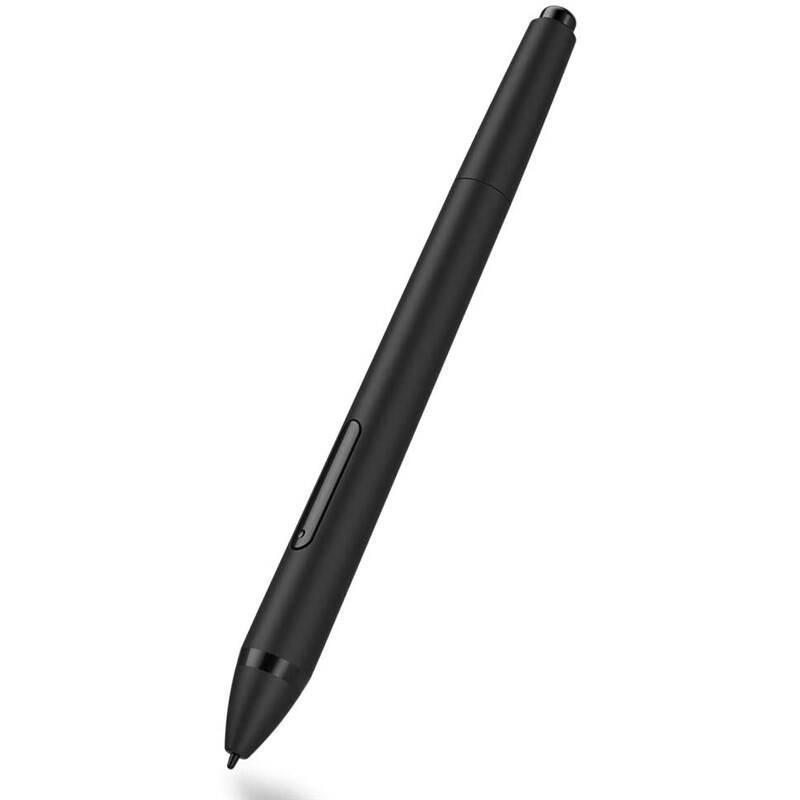 Pasivní pero XPPen PH2 pro Star G960S Plus černé, Pasivní, pero, XPPen, PH2, pro, Star, G960S, Plus, černé