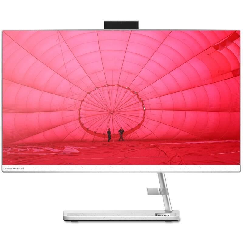 Počítač All In One Lenovo IdeaCentre AIO 3 24ITL6 bílý