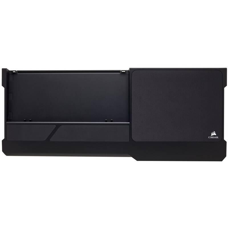 Podložka Corsair Lapboard pro herní klávesnici K63 černá
