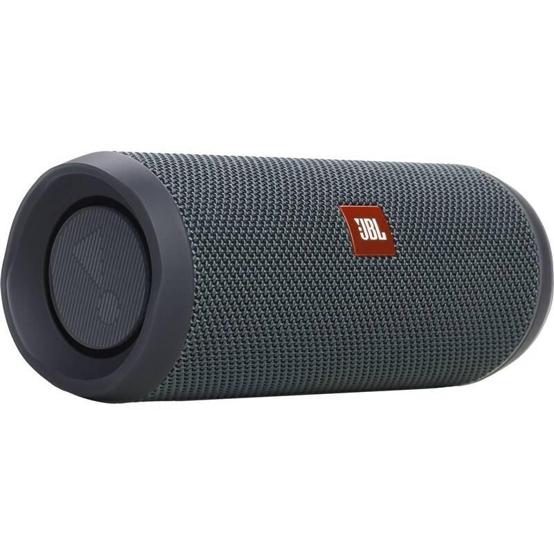 Přenosný reproduktor JBL Flip Essential 2 šedý, Přenosný, reproduktor, JBL, Flip, Essential, 2, šedý