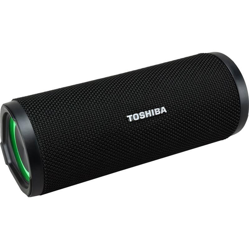 Přenosný reproduktor Toshiba TY-WSP102 černé, Přenosný, reproduktor, Toshiba, TY-WSP102, černé