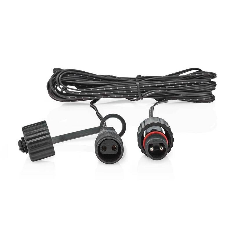 Prodlužovací kabel Nedis SmartLife LED, 5