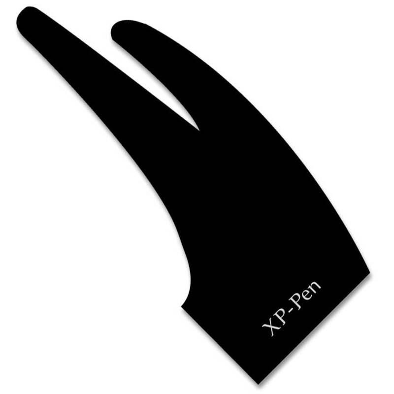 Rukavice XPPen umělecká - L černá