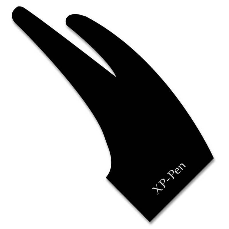 Rukavice XPPen umělecká - M černá