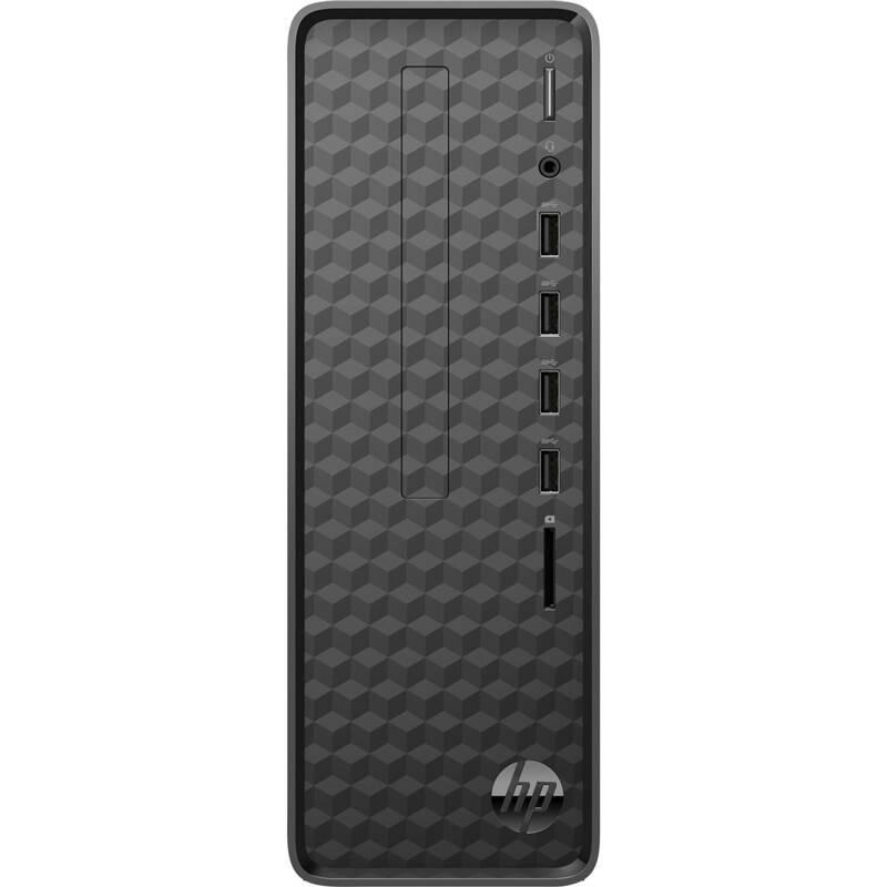 Stolní počítač HP Slim S01-pF2013nc černý