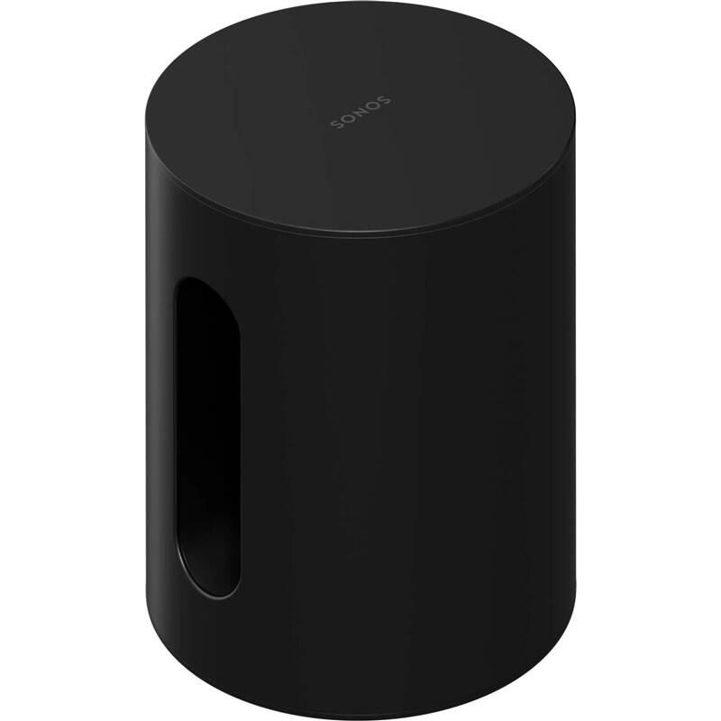 Subwoofer SONOS Sub Mini černý, Subwoofer, SONOS, Sub, Mini, černý