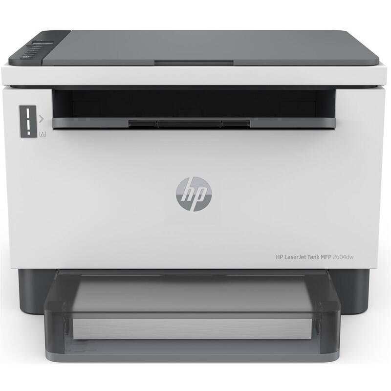 Tiskárna laserová HP LaserJet Tank 2604dw MFP bílý