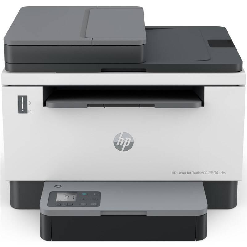 Tiskárna laserová HP LaserJet Tank 2604sdw