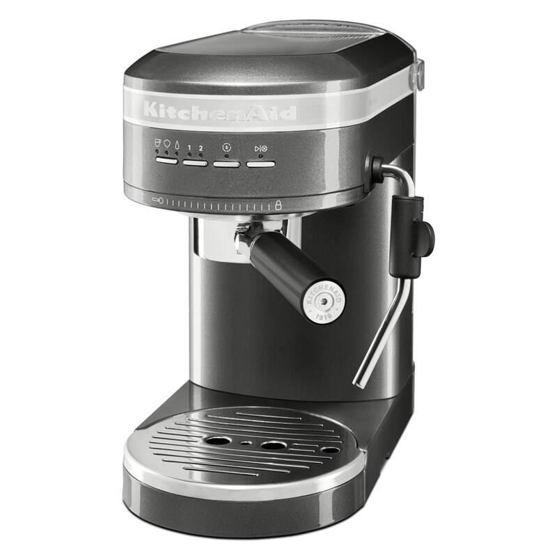 Espresso KitchenAid Artisan 5KES6503EMS, Espresso, KitchenAid, Artisan, 5KES6503EMS