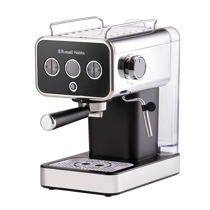 Espresso RUSSELL HOBBS 26450-56 Distinctions Black, Espresso, RUSSELL, HOBBS, 26450-56, Distinctions, Black