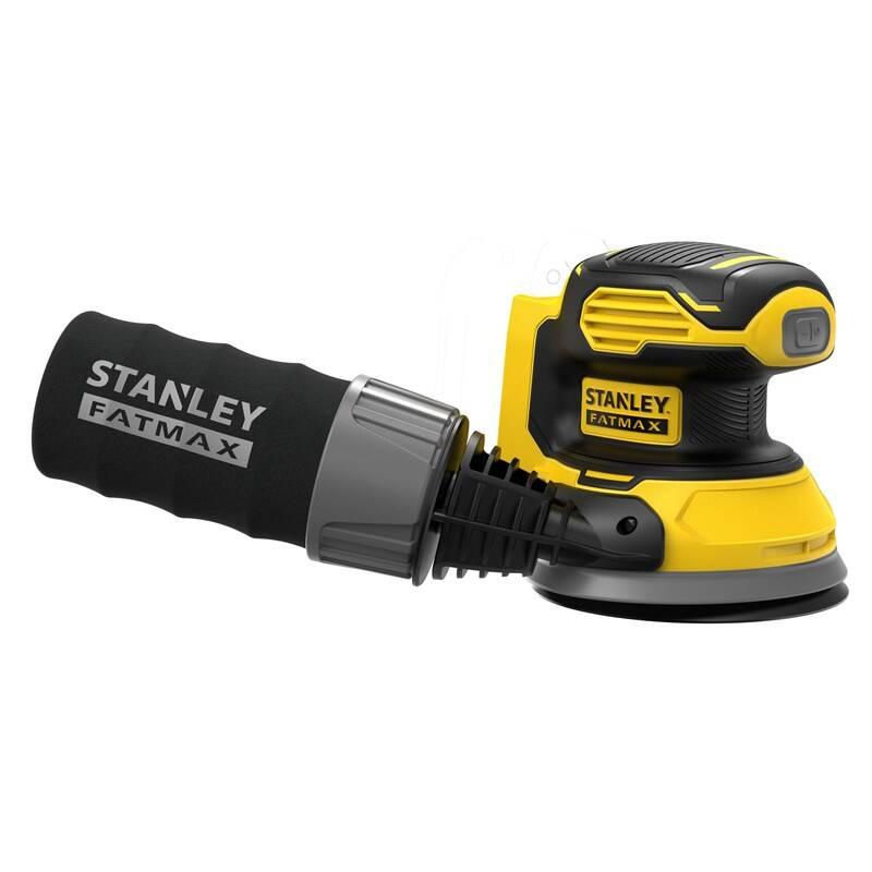 Excentrická bruska Stanley FatMax SFMCW220B-XJ, Excentrická, bruska, Stanley, FatMax, SFMCW220B-XJ