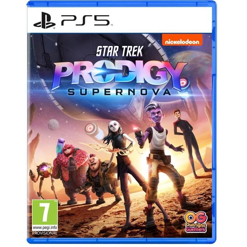 Hra Bandai Namco Games PlayStation 5 Star Trek Prodigy: Supernova