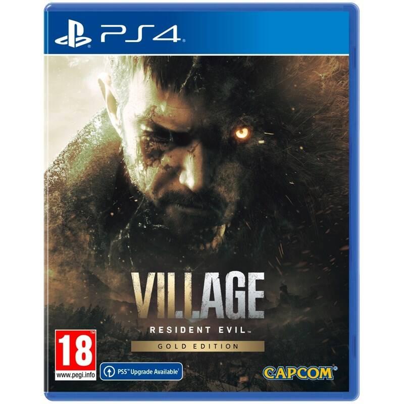 Hra Capcom PlayStation 4 Resident Evil Village: Gold Edition, Hra, Capcom, PlayStation, 4, Resident, Evil, Village:, Gold, Edition