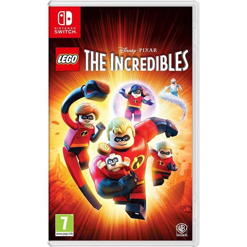 Hra Ostatní Nintendo Switch Lego Incredibles Ver2