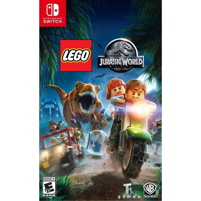 Hra Ostatní Nintendo Switch Lego Jurassic