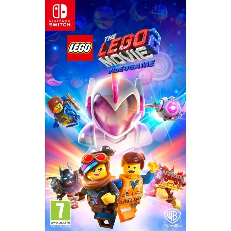 Hra Ostatní Nintendo Switch Lego Movie