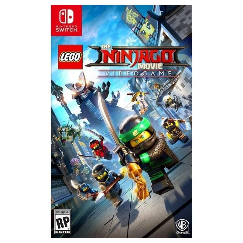 Hra Ostatní Nintendo Switch Lego Ninjago