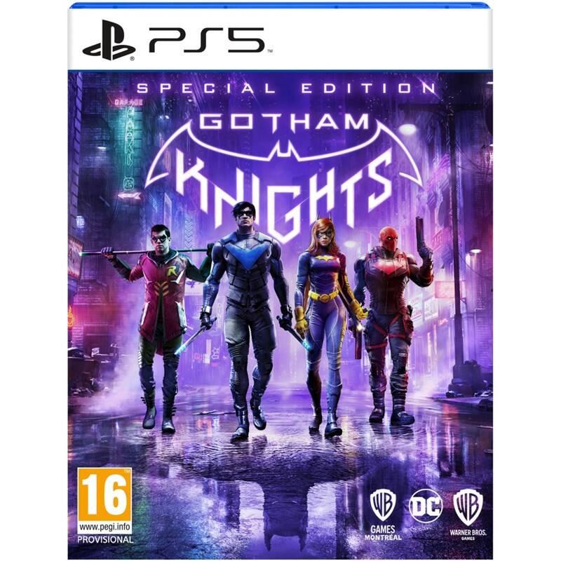 Hra Ostatní PlayStation 5 Gotham Knights Special Edition