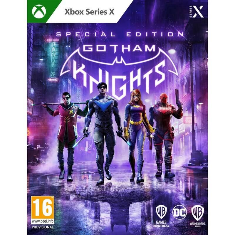 Hra Ostatní Xbox Series X Gotham