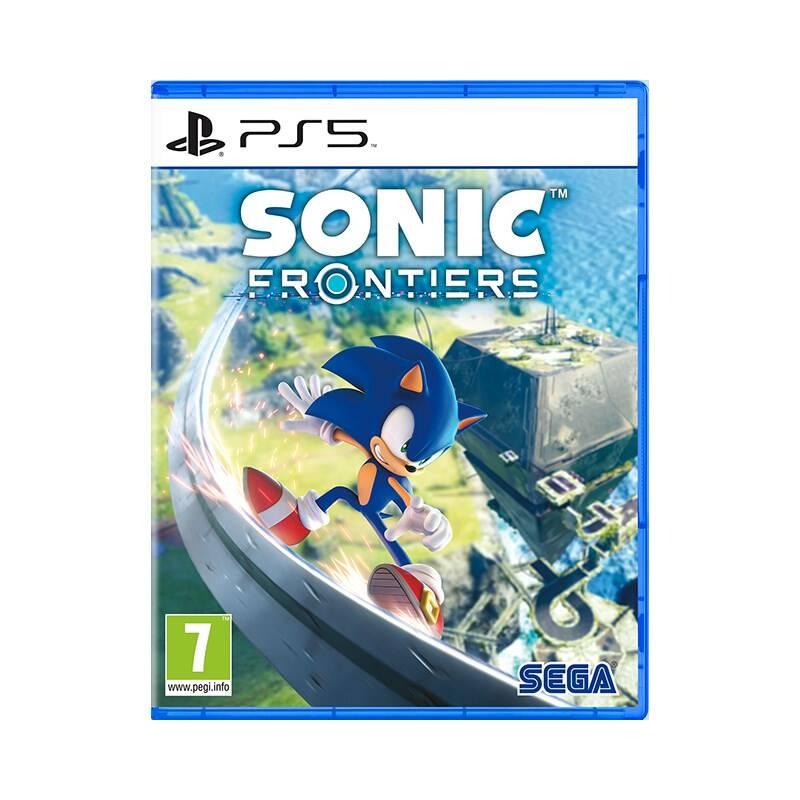 Hra Sega PlayStation 5 Sonic Frontiers, Hra, Sega, PlayStation, 5, Sonic, Frontiers