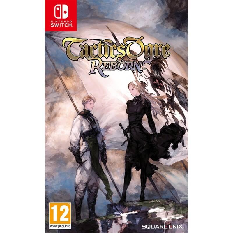 Hra SQUARE ENIX Nintendo Switch Tactics Ogre: Reborn