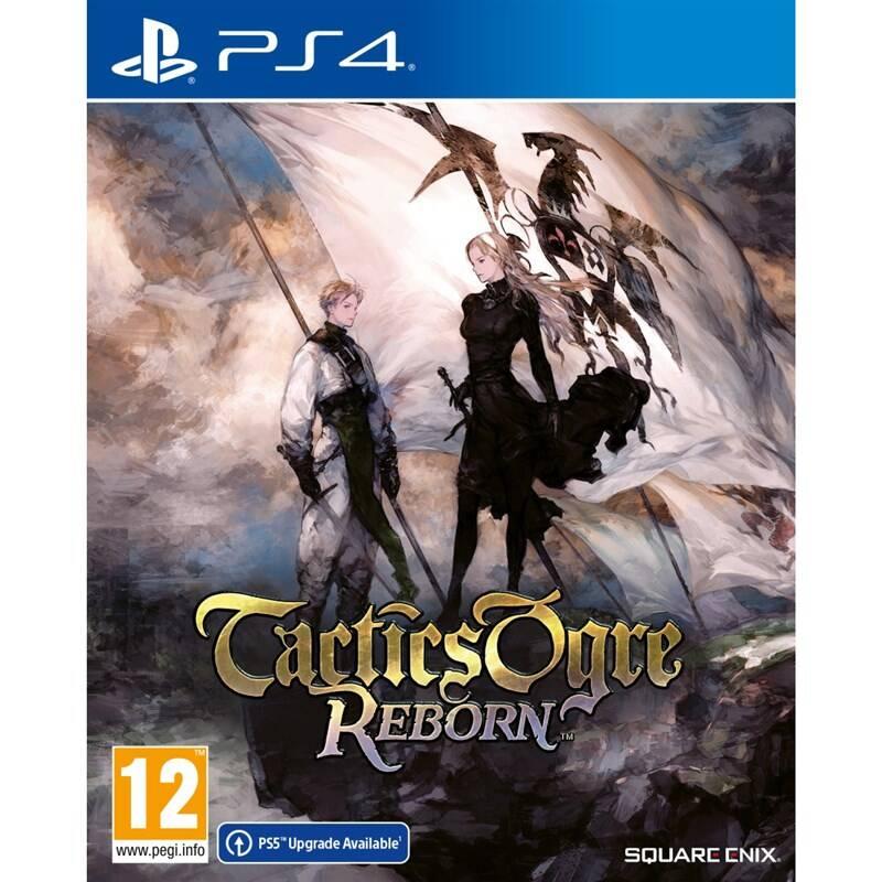 Hra SQUARE ENIX PlayStation 4 Tactics Ogre: Reborn