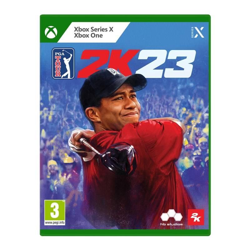 Hra Take 2 Xbox PGA Tour