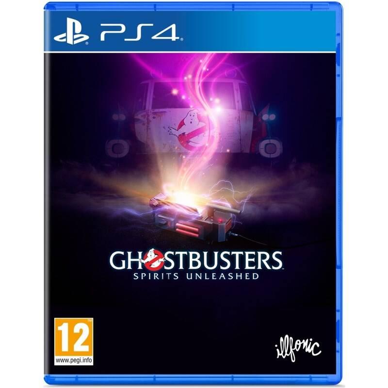 Hra U&I Entertainment PlayStation 4 Ghostbusters: Spirits Unleashed, Hra, U&I, Entertainment, PlayStation, 4, Ghostbusters:, Spirits, Unleashed