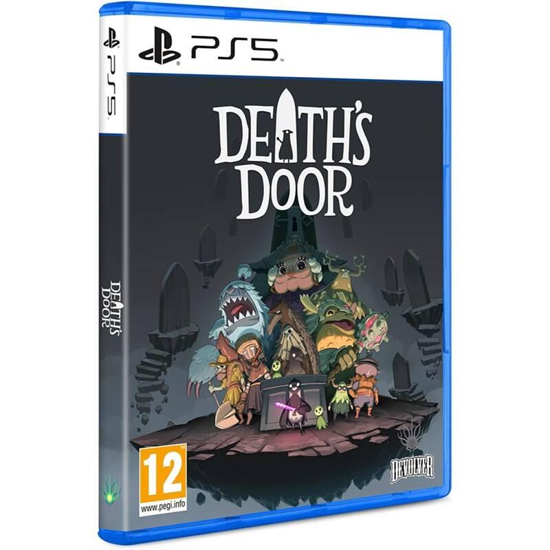 Hra U&I Entertainment PlayStation 5 Death