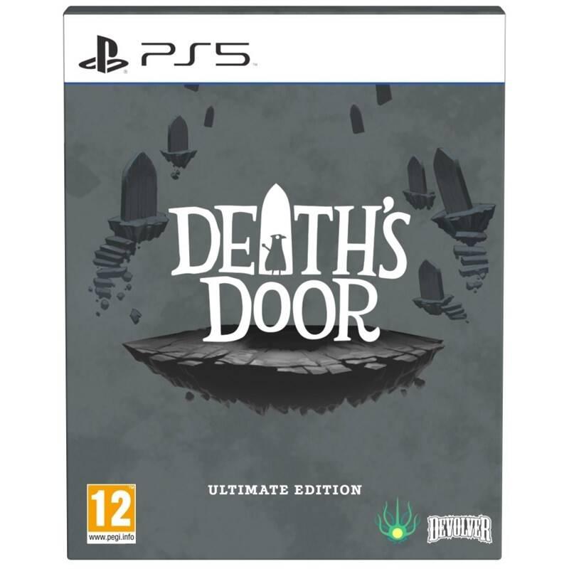 Hra U&I Entertainment PlayStation 5 Death