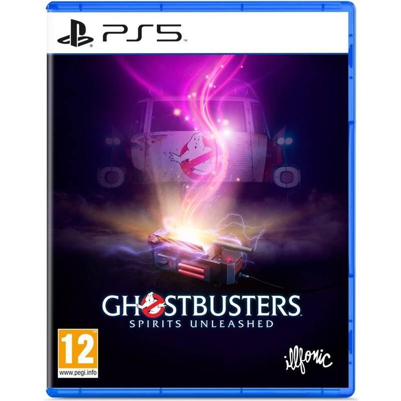 Hra U&I Entertainment PlayStation 5 Ghostbusters: